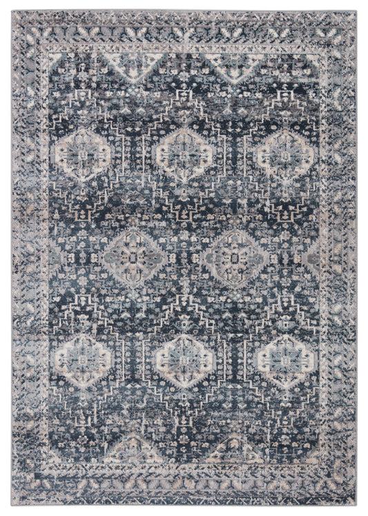 Sarzana Calimesa Machine Made Synthetic Blend Indoor Area Rug From Vibe by Jaipur Living