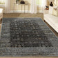 Seriate 500 Machine Made Synthetic Blend Indoor Area Rug By Radici USA