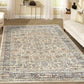 Seriate 501 Machine Made Synthetic Blend Indoor Area Rug By Radici USA