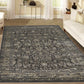 Seriate 501 Machine Made Synthetic Blend Indoor Area Rug By Radici USA