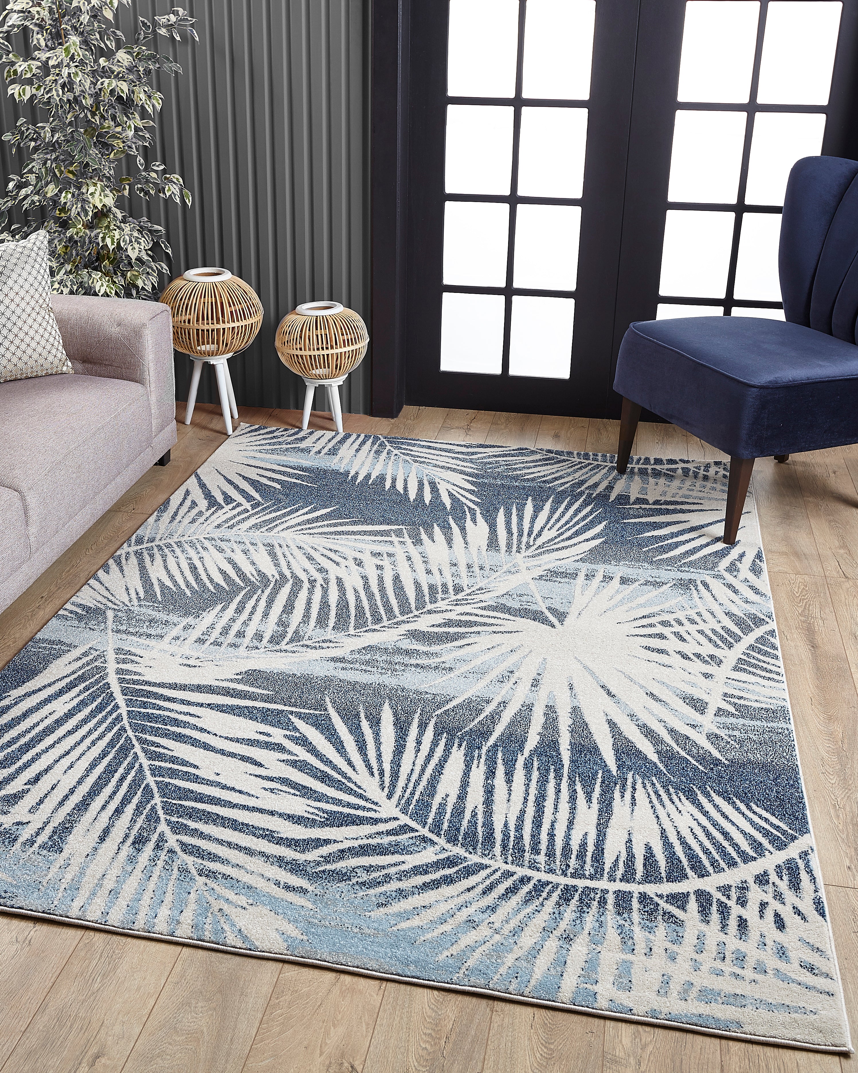 Stella 627 Machine Woven Synthetic Blend Indoor Area Rug From KAS