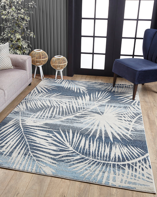 Stella 627 Machine Woven Synthetic Blend Indoor Area Rug From KAS Rugs