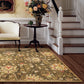 Syriana 601 Hand-Tufted Wool Indoor Area Rug From KAS Rugs