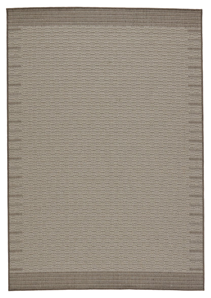 Tahiti Poerava Machine Made Synthetic Blend Outdoor Area Rug From Vibe by Jaipur Living