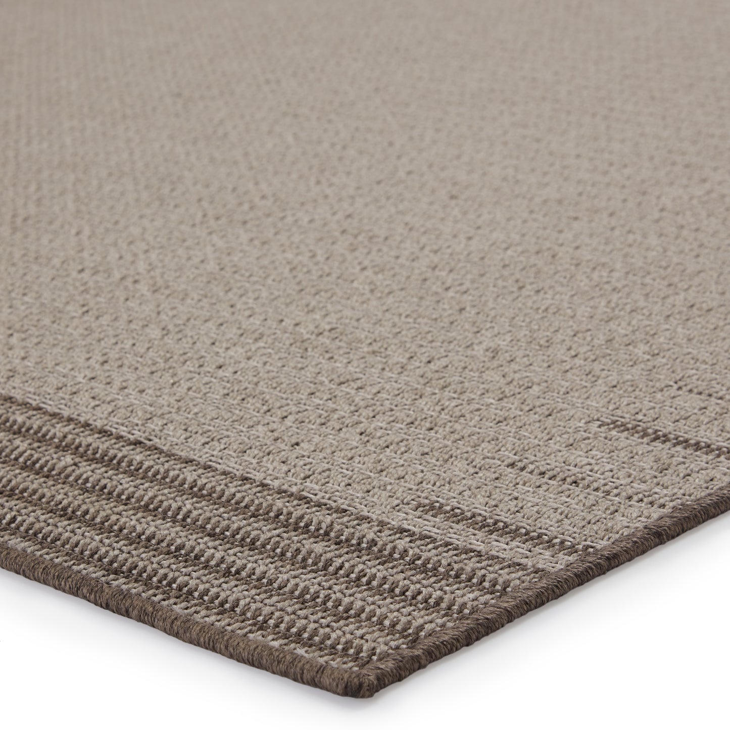 Tahiti Poerava Machine Made Synthetic Blend Outdoor Area Rug From Vibe by Jaipur Living