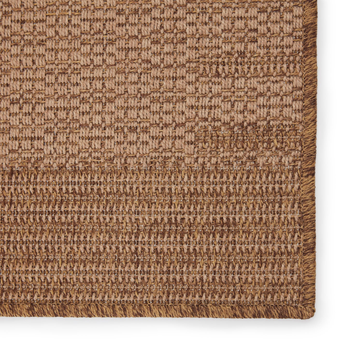 Tahiti Poerava Machine Made Synthetic Blend Outdoor Area Rug From Vibe by Jaipur Living