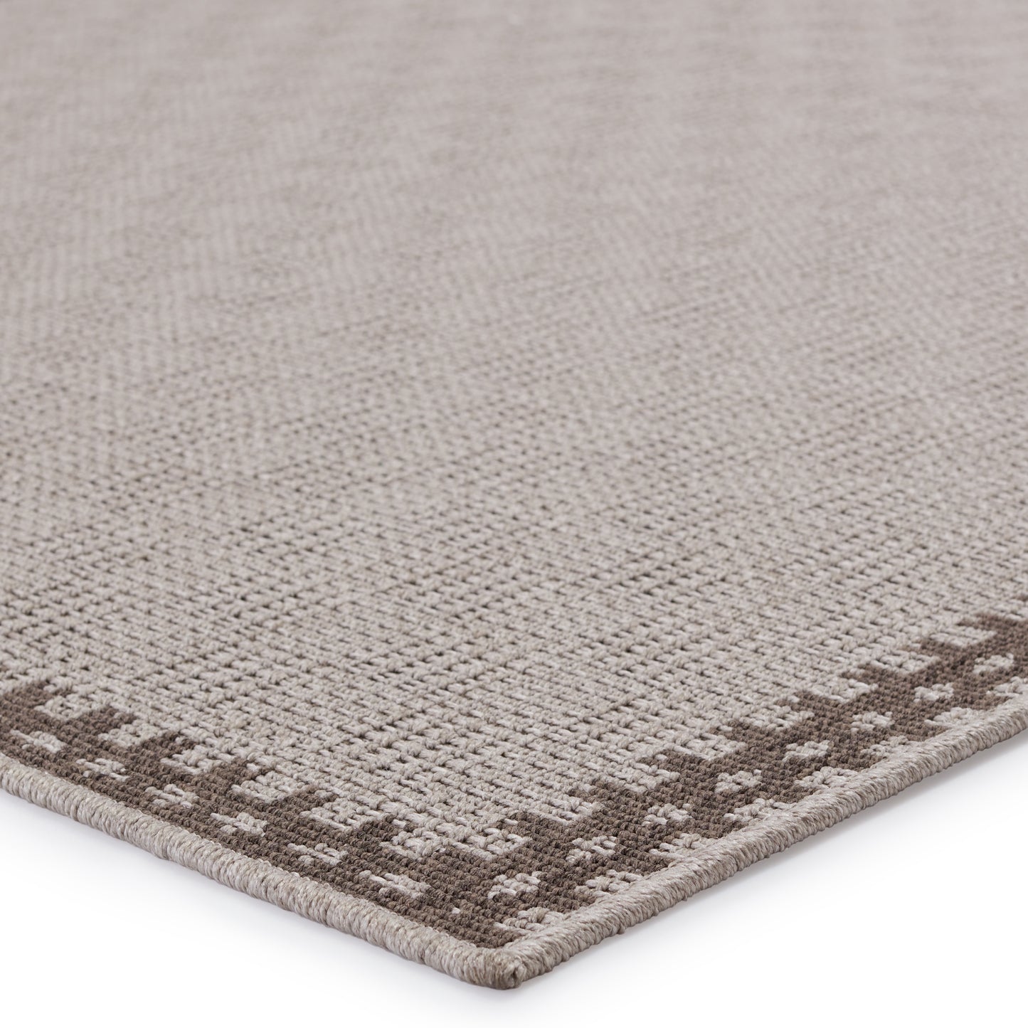 Tahiti Tiare Machine Made Synthetic Blend Outdoor Area Rug From Vibe by Jaipur Living