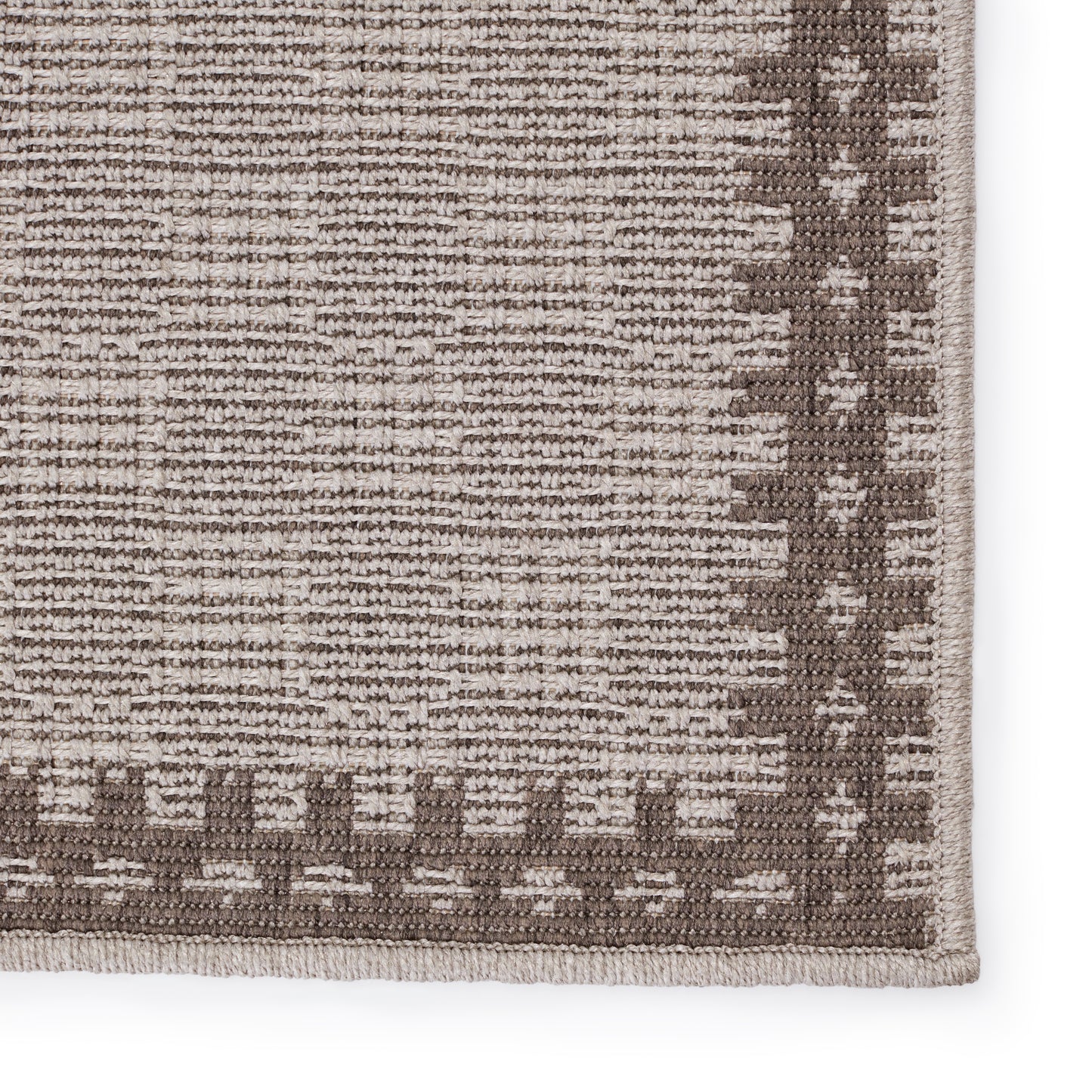 Tahiti Tiare Machine Made Synthetic Blend Outdoor Area Rug From Vibe by Jaipur Living