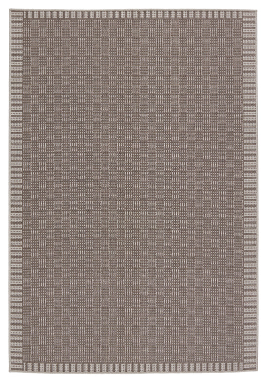 Tahiti Iti Machine Made Synthetic Blend Outdoor Area Rug From Vibe by Jaipur Living