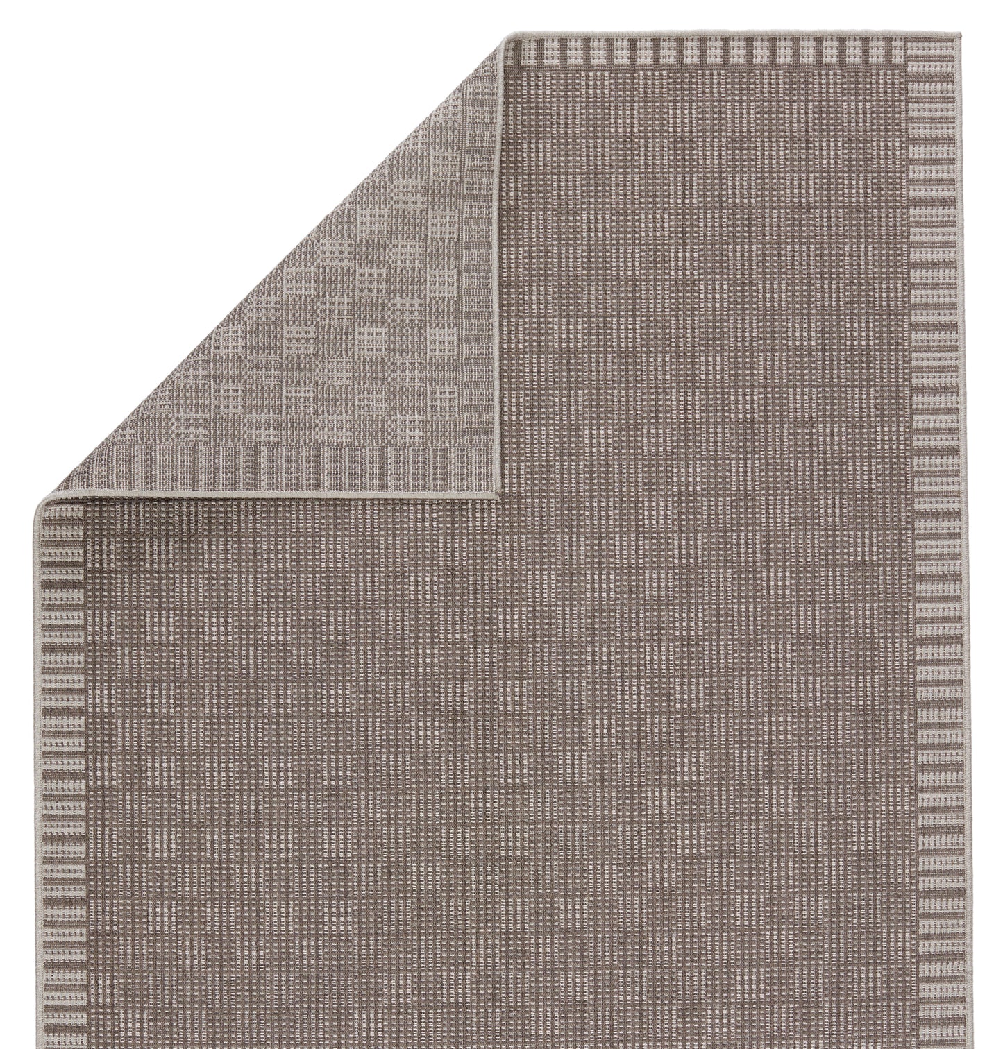 Tahiti Iti Machine Made Synthetic Blend Outdoor Area Rug From Vibe by Jaipur Living