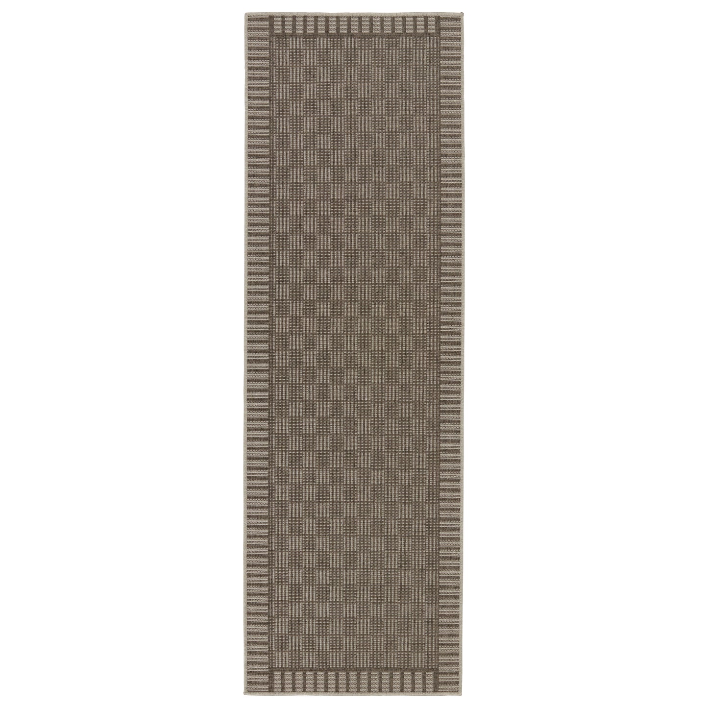 Tahiti Iti Machine Made Synthetic Blend Outdoor Area Rug From Vibe by Jaipur Living