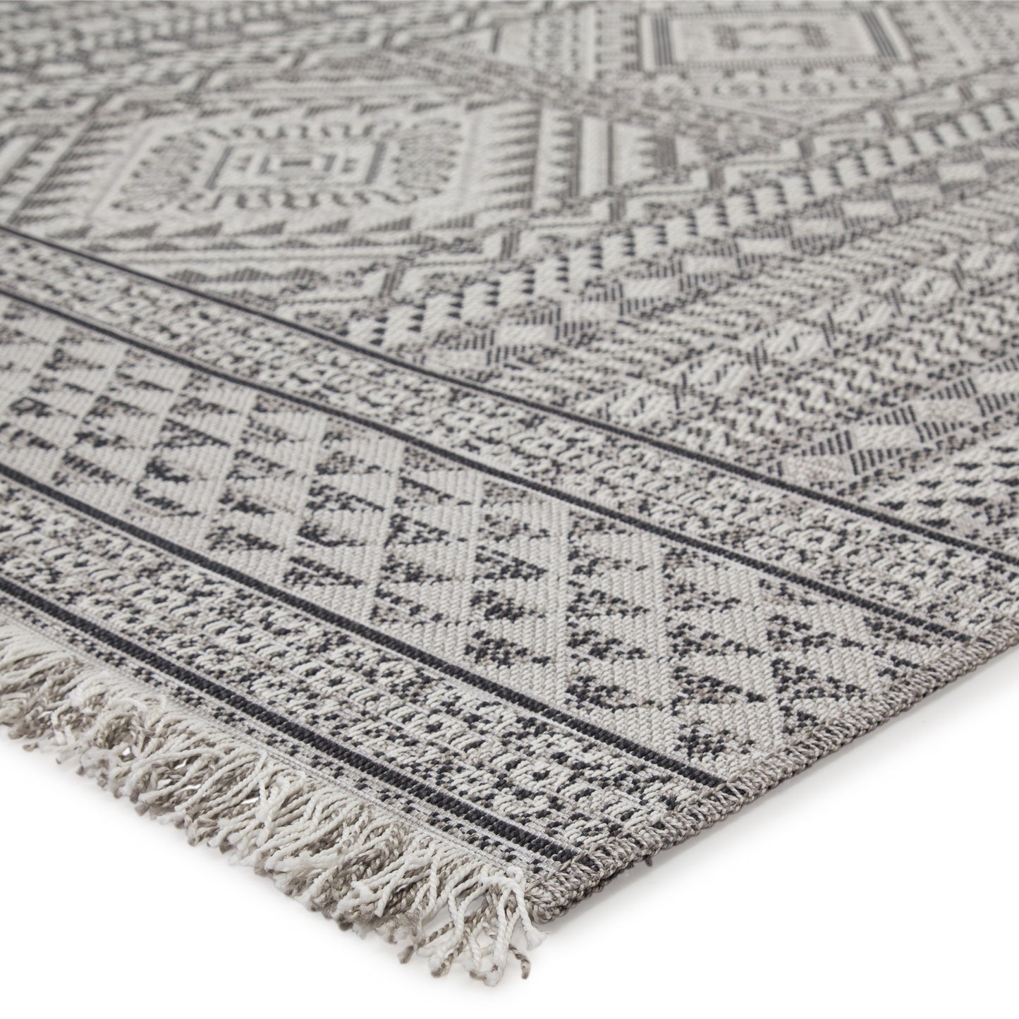 Tikal Inayah Machine Made Synthetic Blend Outdoor Area Rug From Jaipur Living