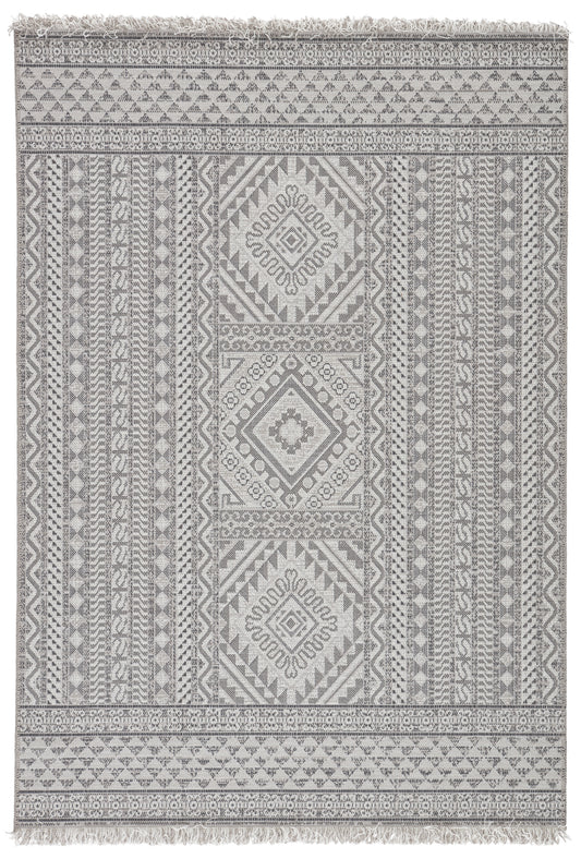 Tikal Inayah Machine Made Synthetic Blend Outdoor Area Rug From Jaipur Living