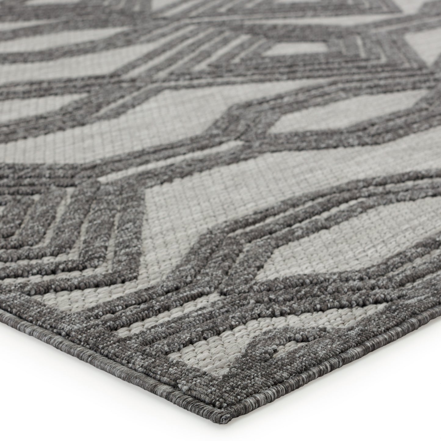 Tajiri By Nikki Chu Adana Machine Made Synthetic Blend Outdoor Area Rug From Jaipur Living