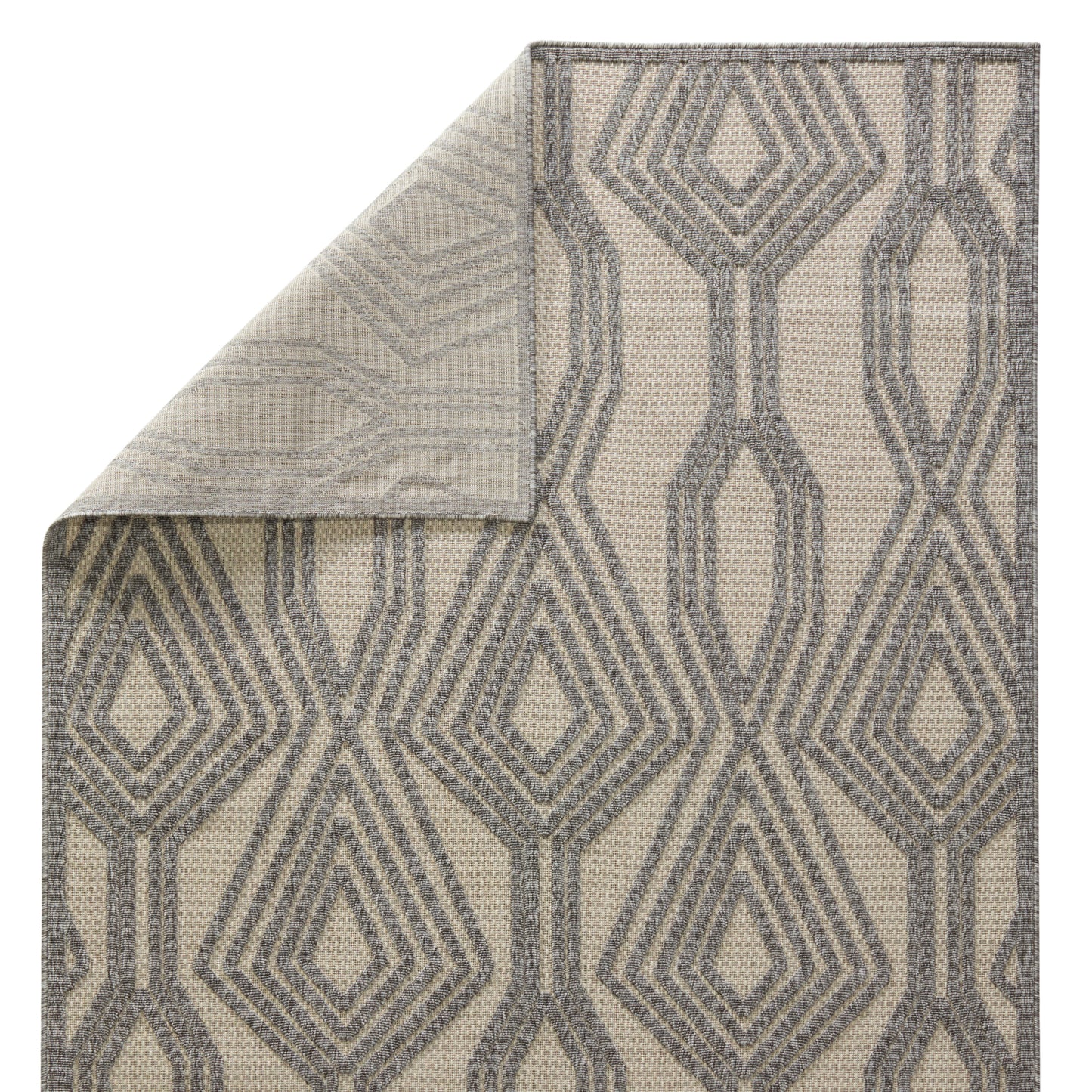 Tajiri By Nikki Chu Adana Machine Made Synthetic Blend Outdoor Area Rug From Jaipur Living