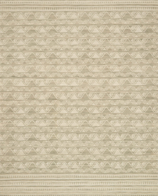 Tribu ED Wool Indoor Area Rug from ED Ellen DeGeneres Crafted by Loloi