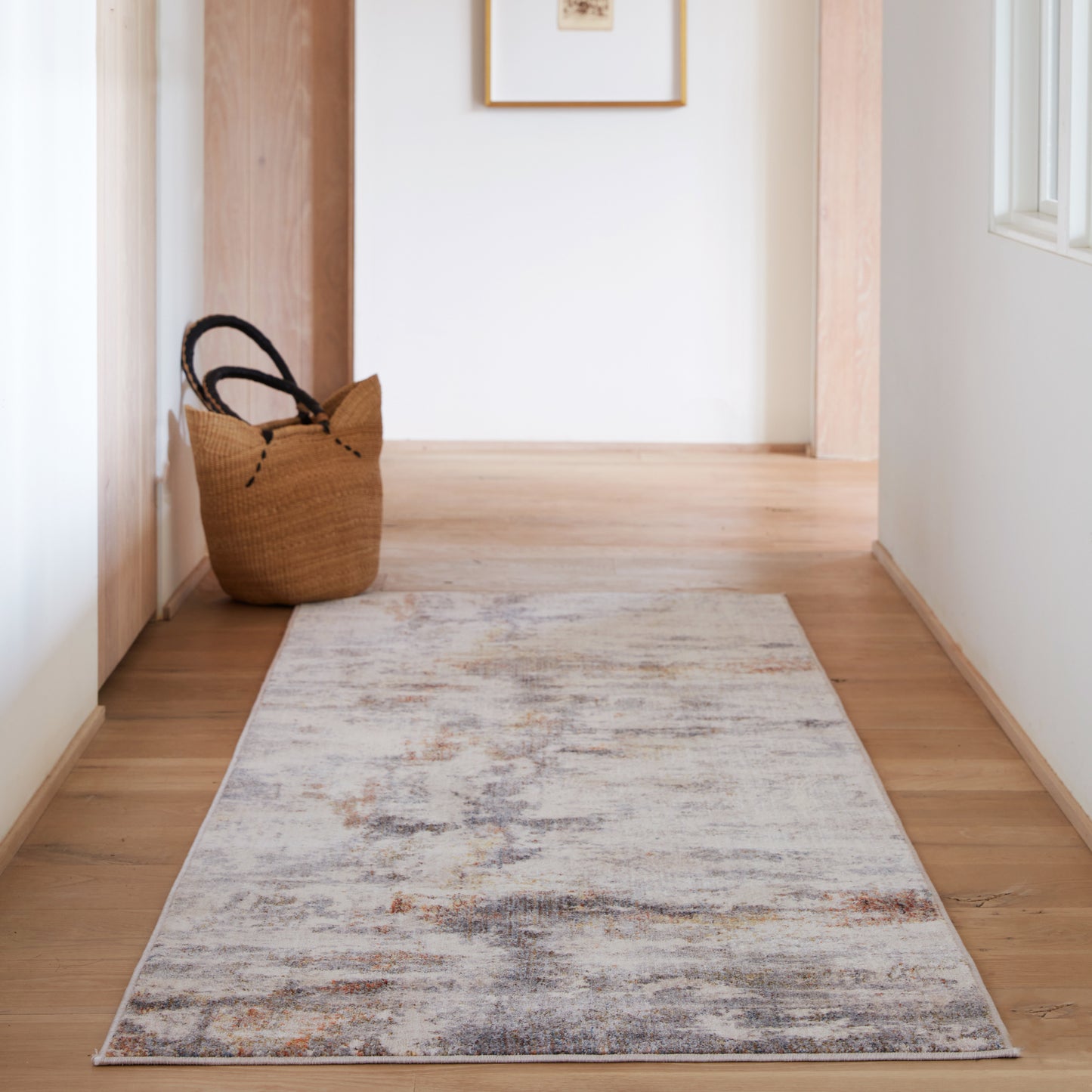 Terra Heath Machine Made Synthetic Blend Indoor Area Rug From Vibe by Jaipur Living