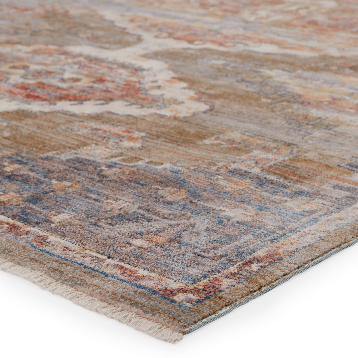 Terra Haelyn Machine Made Synthetic Blend Indoor Area Rug From Vibe by Jaipur Living