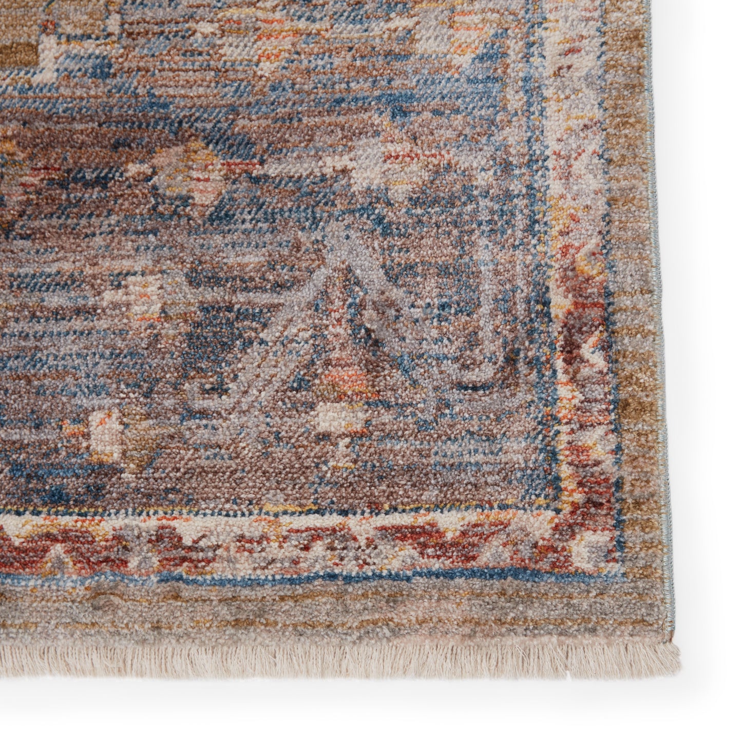 Terra Haelyn Machine Made Synthetic Blend Indoor Area Rug From Vibe by Jaipur Living