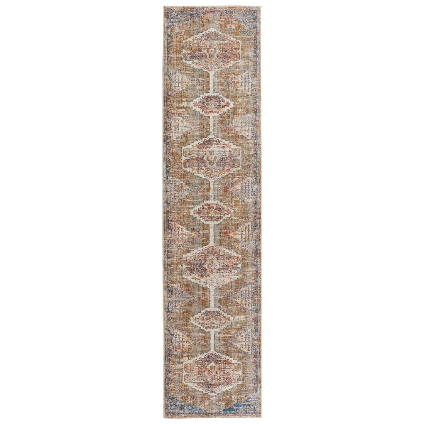 Terra Haelyn Machine Made Synthetic Blend Indoor Area Rug From Vibe by Jaipur Living