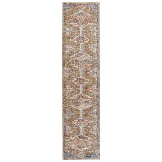 Terra Haelyn Machine Made Synthetic Blend Indoor Area Rug From Vibe by Jaipur Living