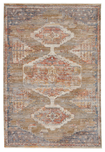 Terra Haelyn Machine Made Synthetic Blend Indoor Area Rug From Vibe by Jaipur Living