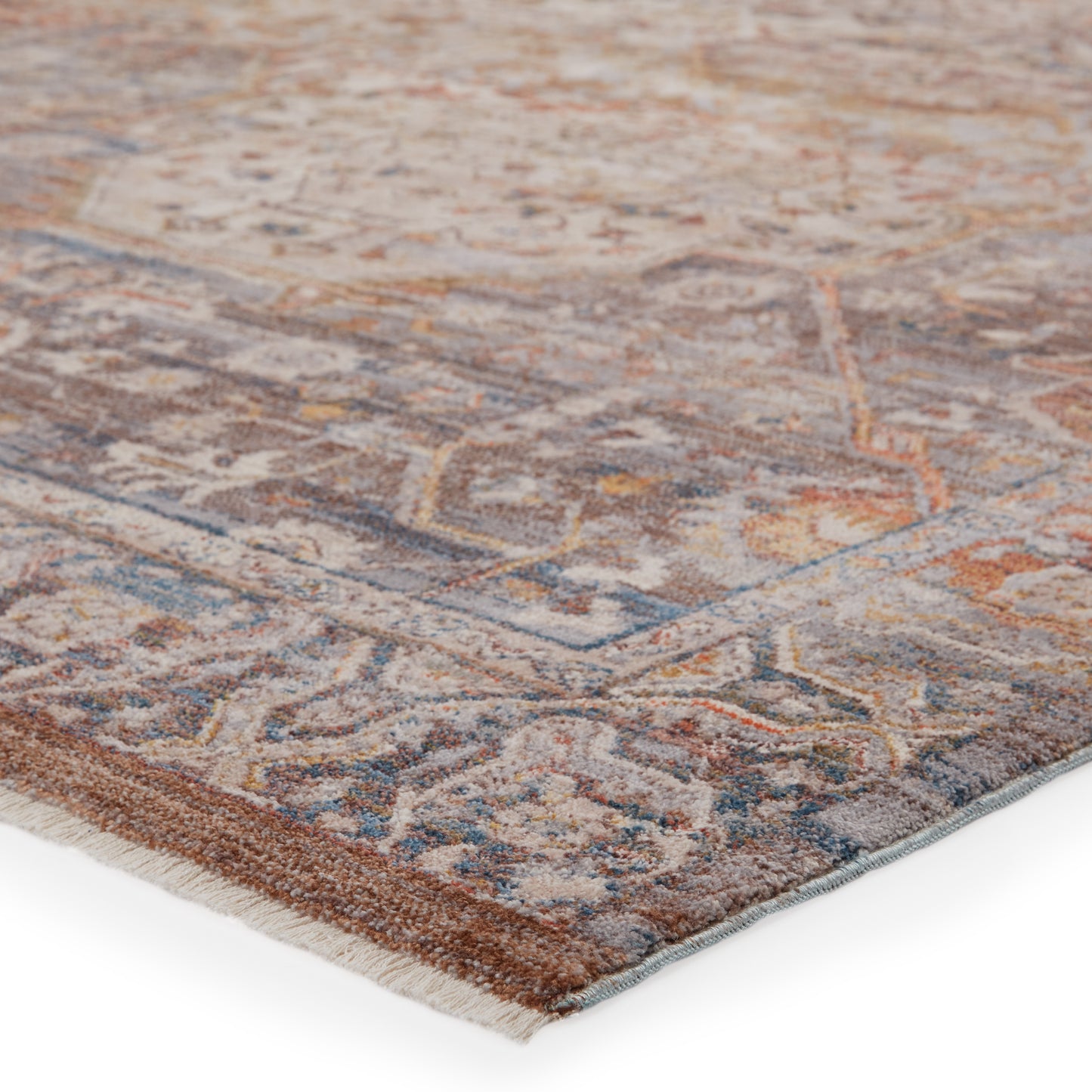 Terra Clarimond Machine Made Synthetic Blend Indoor Area Rug From Vibe by Jaipur Living