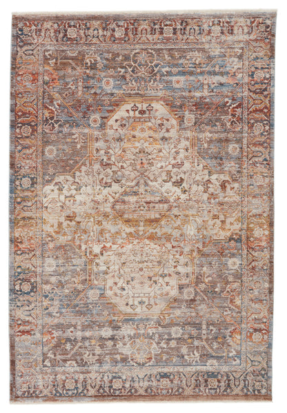 Terra Clarimond Machine Made Synthetic Blend Indoor Area Rug From Vibe by Jaipur Living