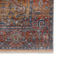 Terra Saphir Machine Made Synthetic Blend Indoor Area Rug From Vibe by Jaipur Living