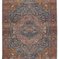 Terra Saphir Machine Made Synthetic Blend Indoor Area Rug From Vibe by Jaipur Living