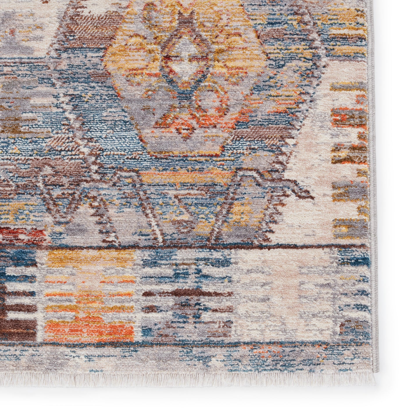 Terra Strata Machine Made Synthetic Blend Indoor Area Rug From Vibe by Jaipur Living