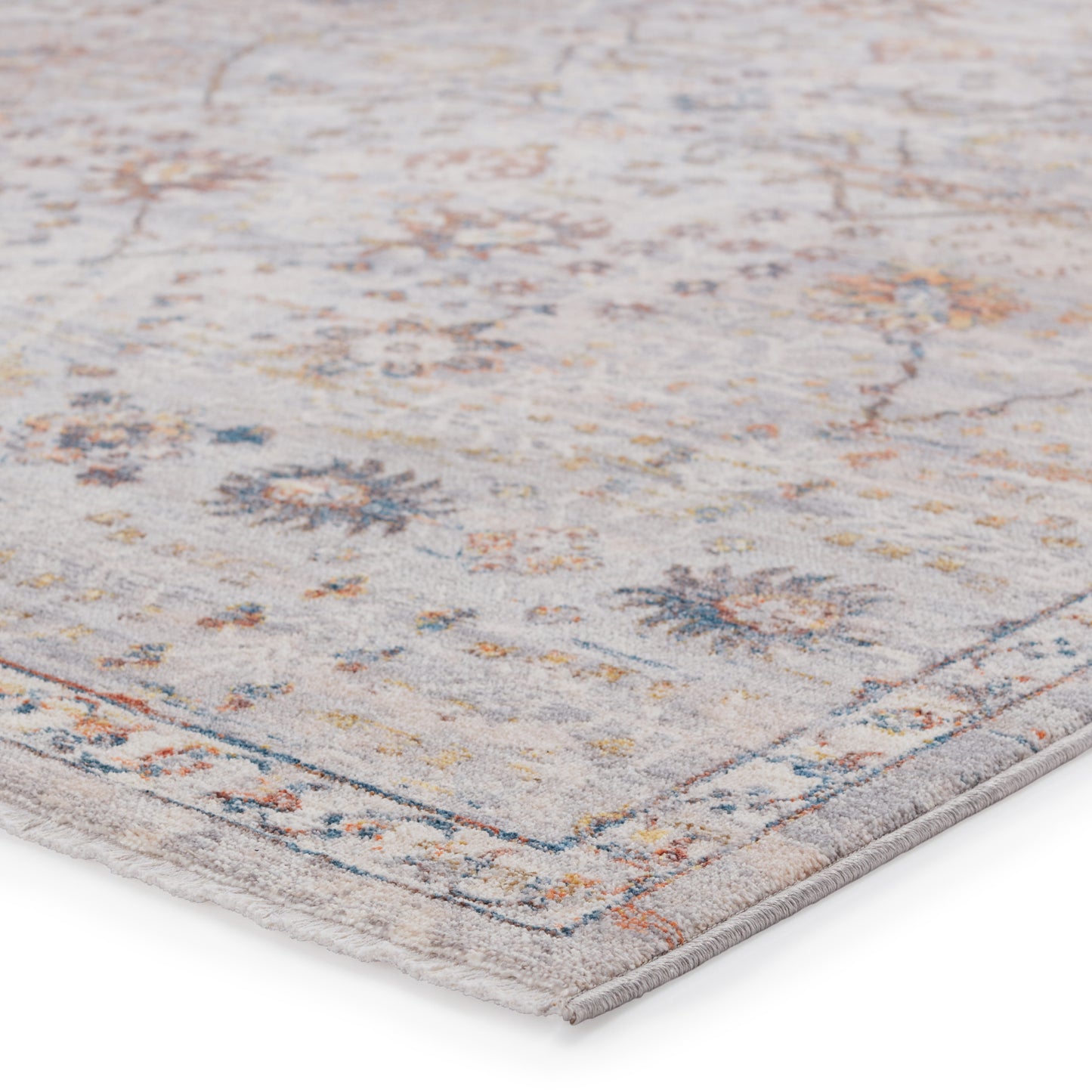 Terra Katalia Machine Made Synthetic Blend Indoor Area Rug From Vibe by Jaipur Living