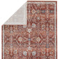 Terra Katalia Machine Made Synthetic Blend Indoor Area Rug From Vibe by Jaipur Living