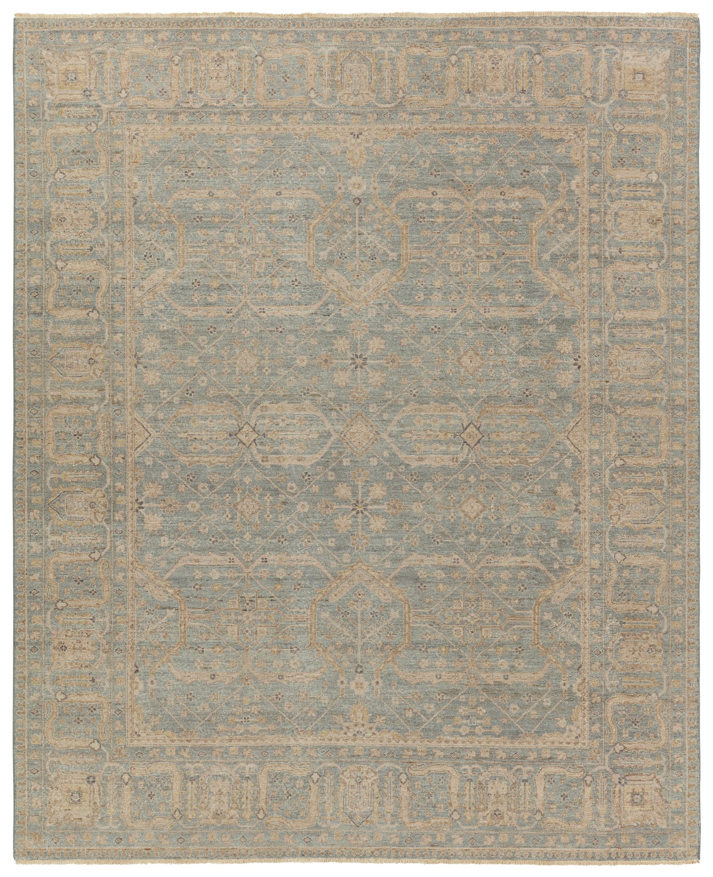 Tierzah Maison Handmade Wool Indoor Area Rug From Jaipur Living