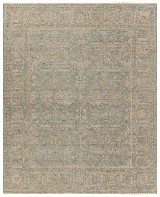 Tierzah Maison Handmade Wool Indoor Area Rug From Jaipur Living