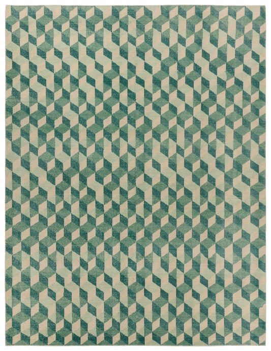 Tessera by Verde Home Matrix Handmade Wool Indoor Area Rug From Jaipur Living