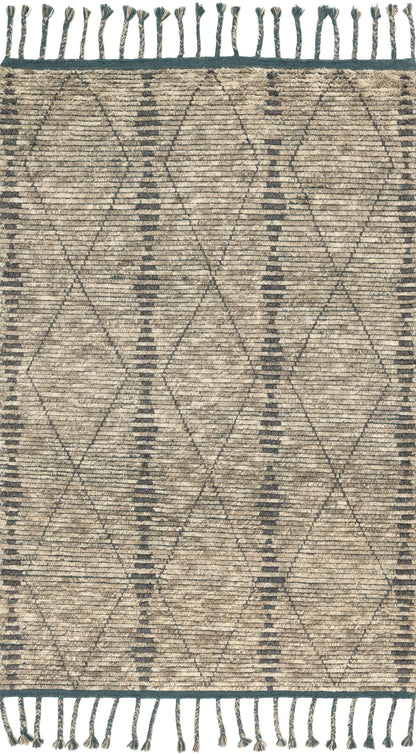 Tulum ED Wool Indoor Area Rug from Magnolia Home by Joanna Gaines x Loloi