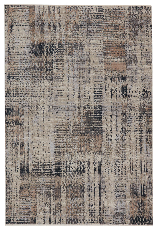 Tunderra Damek Machine Made Synthetic Blend Indoor Area Rug From Vibe by Jaipur Living