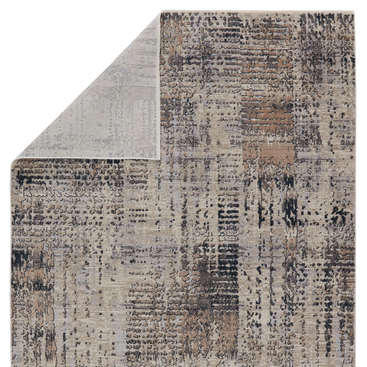 Tunderra Damek Machine Made Synthetic Blend Indoor Area Rug From Vibe by Jaipur Living