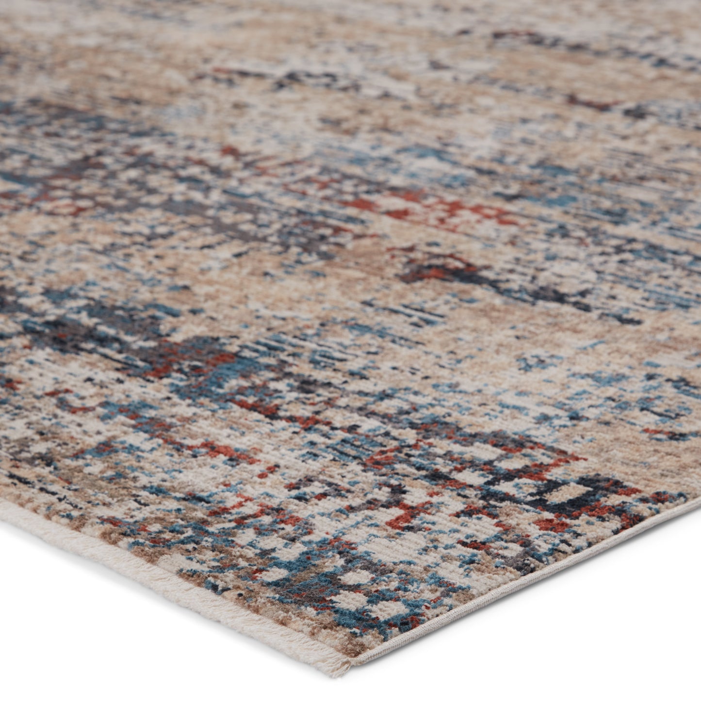 Tunderra Halston Machine Made Synthetic Blend Indoor Area Rug From Vibe by Jaipur Living