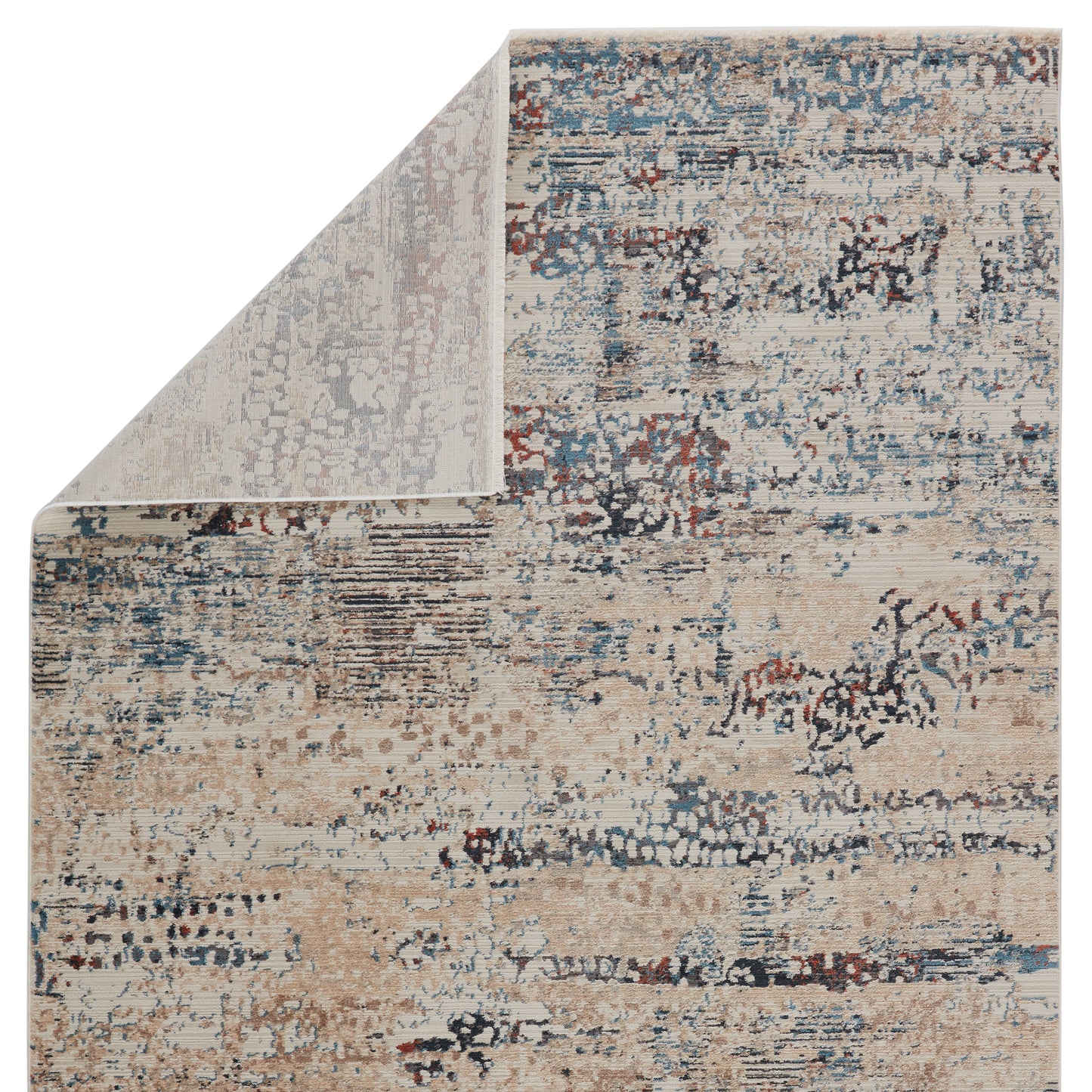 Tunderra Halston Machine Made Synthetic Blend Indoor Area Rug From Vibe by Jaipur Living