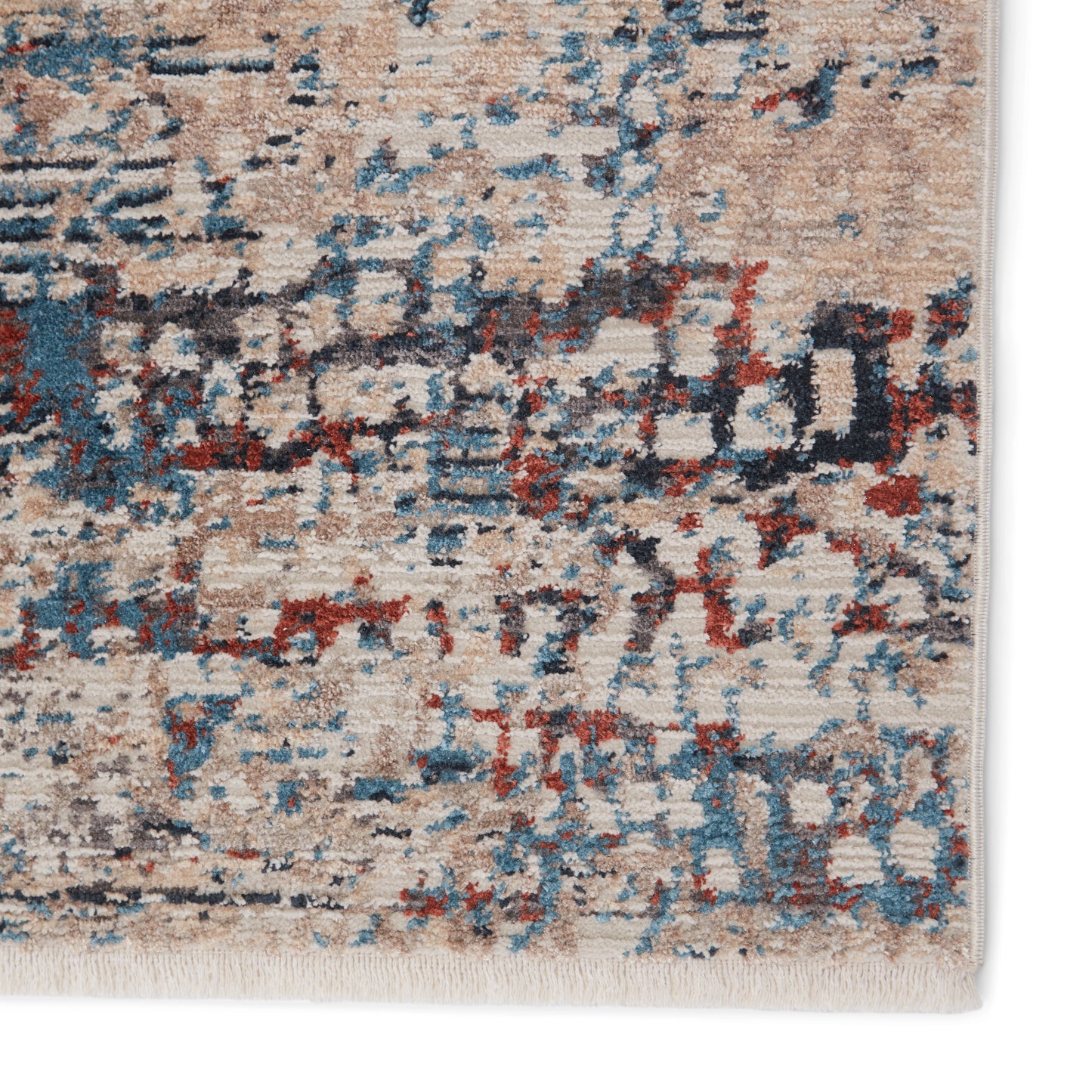 Tunderra Halston Machine Made Synthetic Blend Indoor Area Rug From Vibe by Jaipur Living