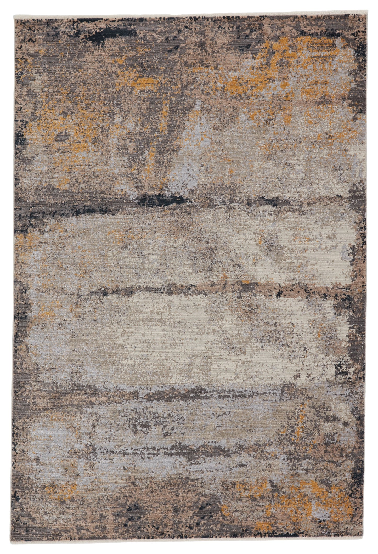 Tunderra Trevena Machine Made Synthetic Blend Indoor Area Rug From Vibe by Jaipur Living