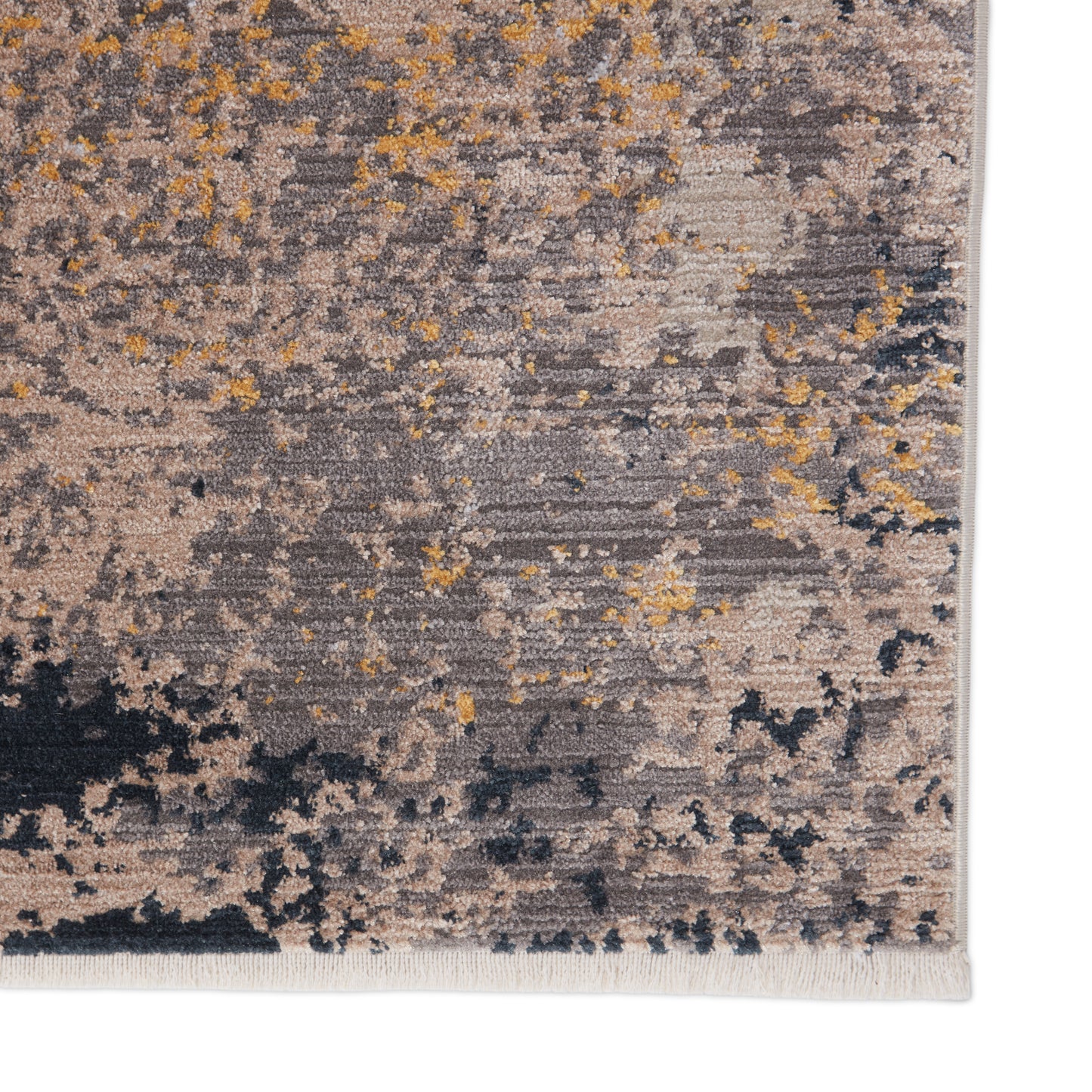 Tunderra Trevena Machine Made Synthetic Blend Indoor Area Rug From Vibe by Jaipur Living