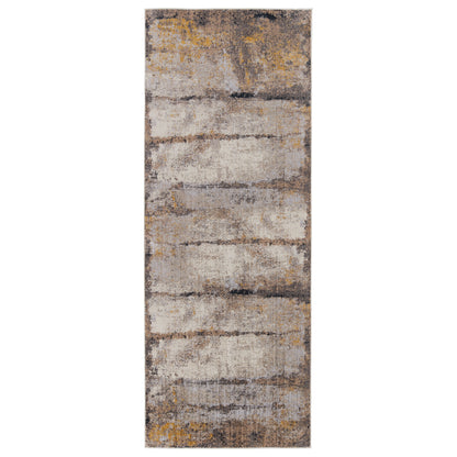 Tunderra Trevena Machine Made Synthetic Blend Indoor Area Rug From Vibe by Jaipur Living