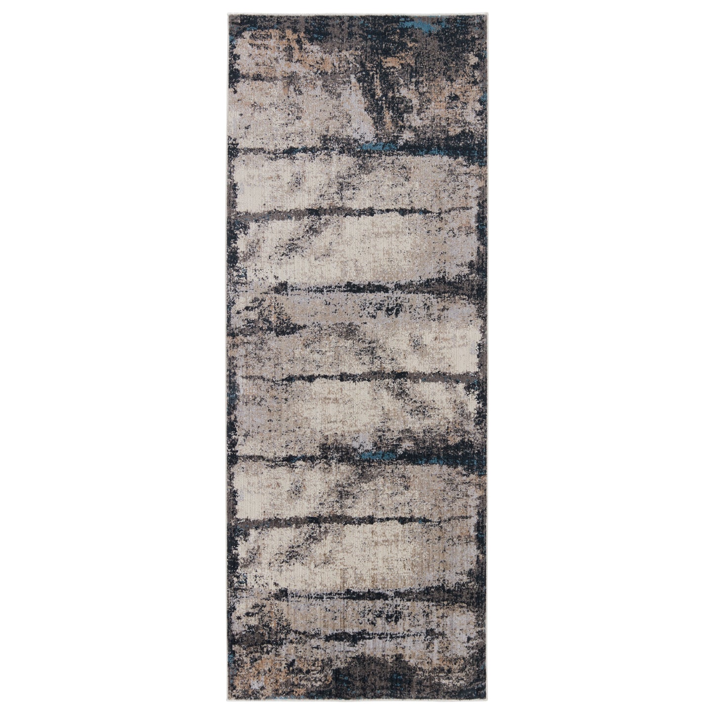 Tunderra Trevena Machine Made Synthetic Blend Indoor Area Rug From Vibe by Jaipur Living