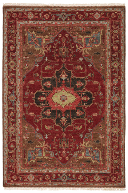 Uptown By Artemis York Handmade Wool Indoor Area Rug From Jaipur Living