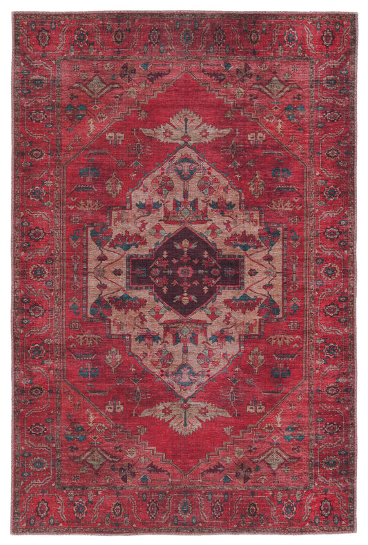Vindage Monroe Machine Made Synthetic Blend Indoor Area Rug From Vibe by Jaipur Living