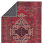 Vindage Monroe Machine Made Synthetic Blend Indoor Area Rug From Vibe by Jaipur Living