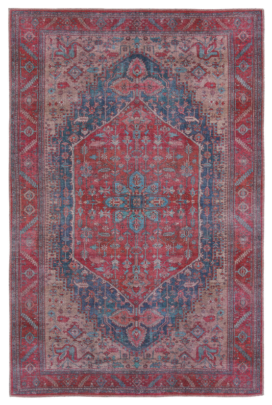 Vindage Fairbanks Machine Made Synthetic Blend Indoor Area Rug From Vibe by Jaipur Living